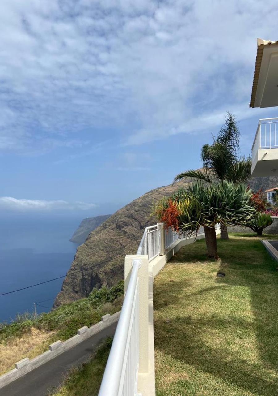 The Best Sea View In Madeira - Casa Farol Fajã da Ovelha Exterior foto