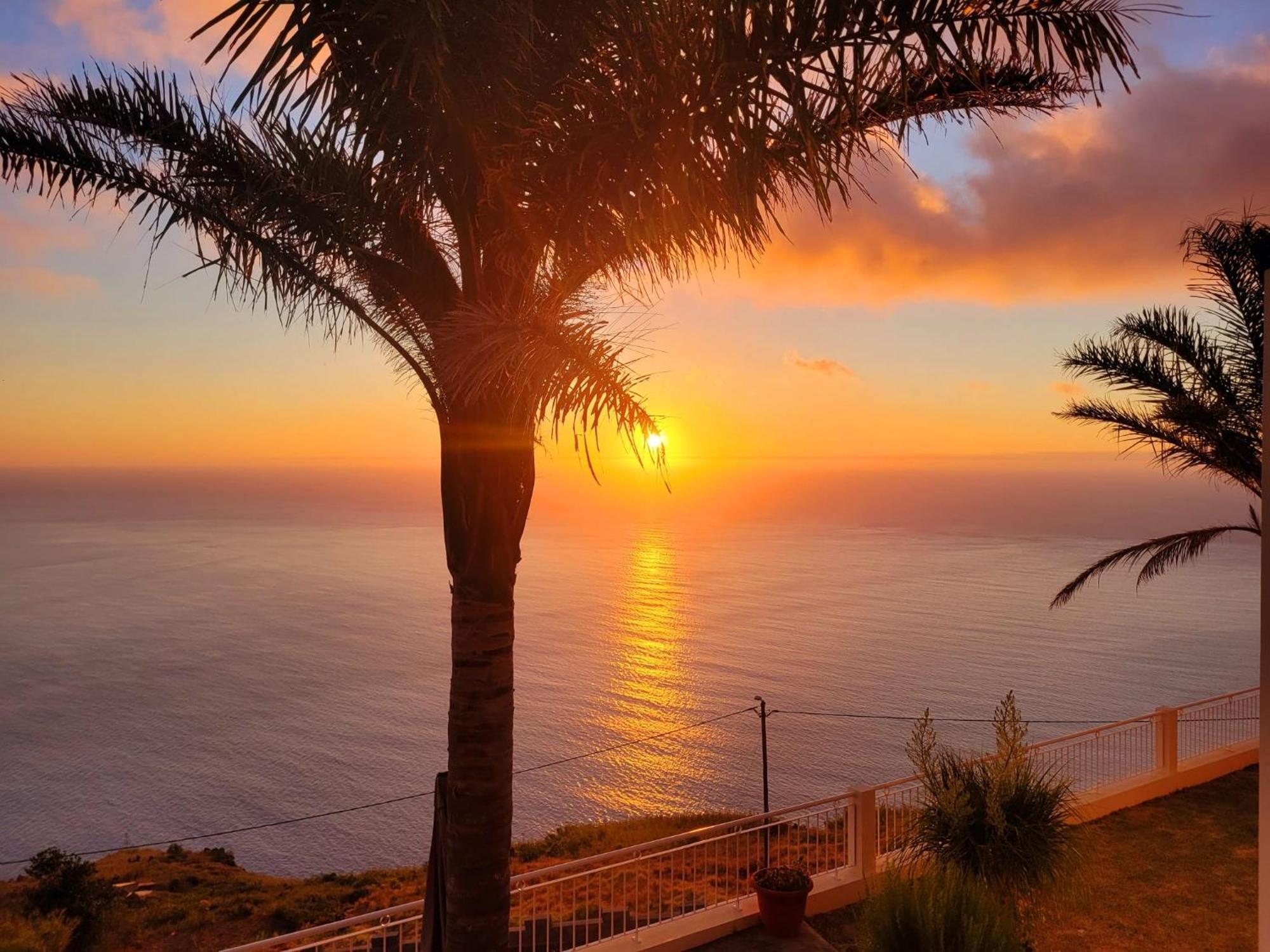 The Best Sea View In Madeira - Casa Farol Fajã da Ovelha Exterior foto