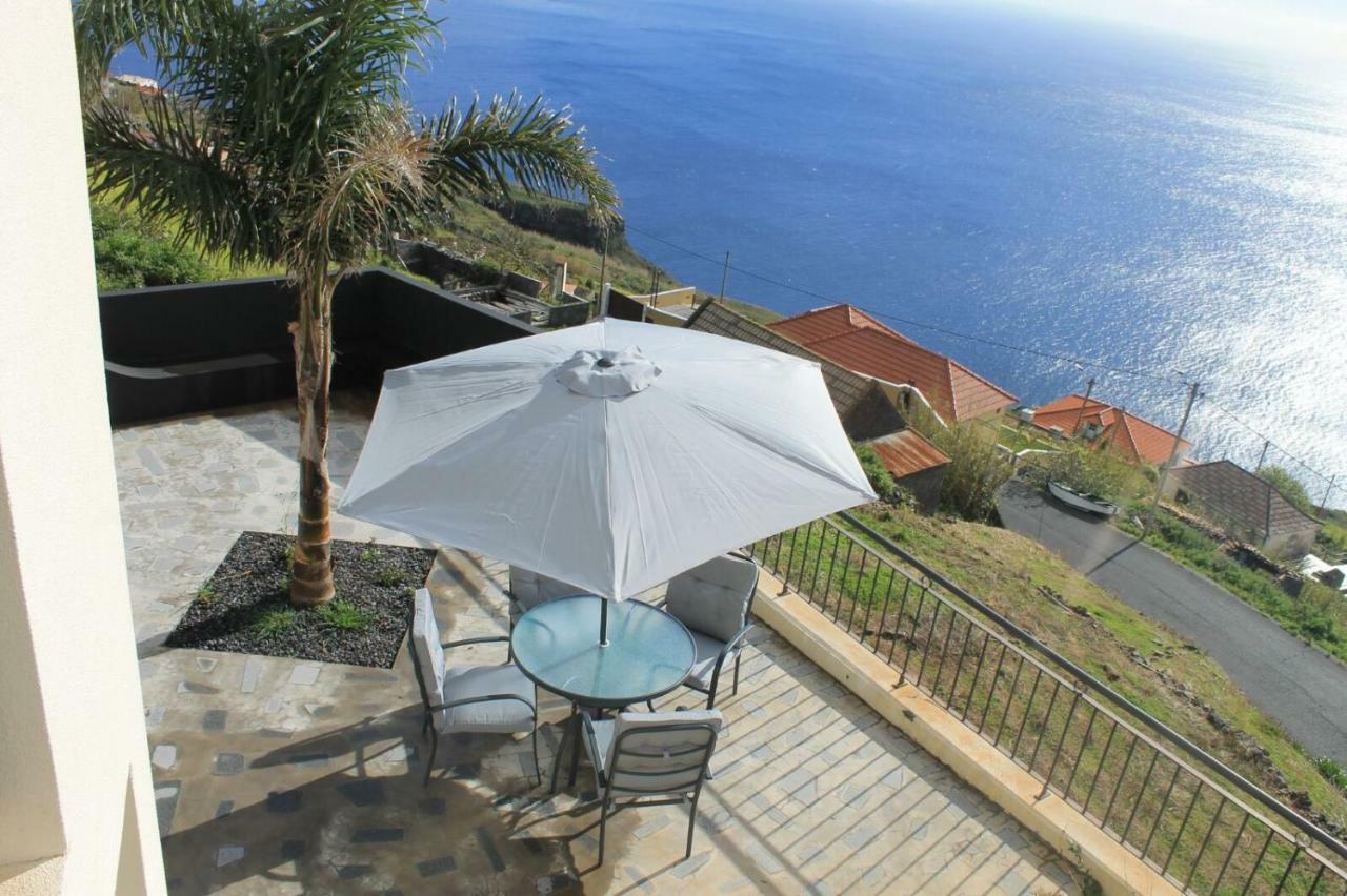The Best Sea View In Madeira - Casa Farol Fajã da Ovelha Exterior foto
